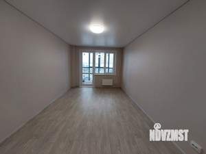 Студия квартира, на длительный срок, 25м2, 3/19 этаж