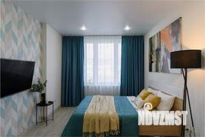 1-к квартира, посуточно, 23м2, 1/1 этаж