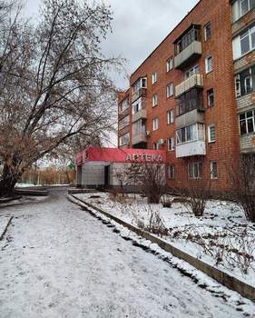 1-к квартира, на длительный срок, 37м2, 3/5 этаж