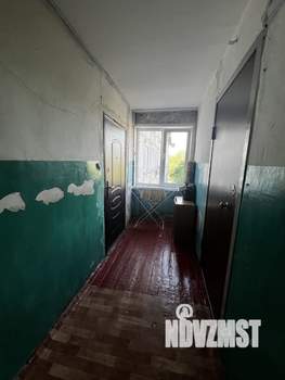 1-к квартира, на длительный срок, 17м2, 4/5 этаж