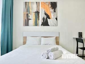 1-к квартира, посуточно, 23м2, 1/1 этаж