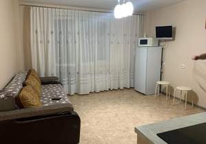 1-к квартира, на длительный срок, 28м2, 5/25 этаж