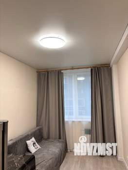 Студия квартира, на длительный срок, 18м2, 4/5 этаж