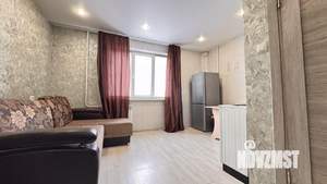 Студия квартира, на длительный срок, 19м2, 8/9 этаж