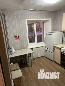 1-к квартира, на длительный срок, 33м2, 2/5 этаж