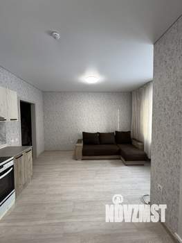 Студия квартира, на длительный срок, 29м2, 4/17 этаж