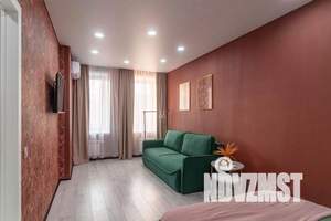 1-к квартира, посуточно, 40м2, 7/20 этаж