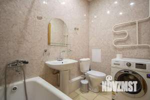 1-к квартира, посуточно, 36м2, 1/1 этаж