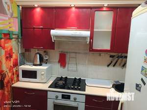 1-к квартира, на длительный срок, 34м2, 2/5 этаж