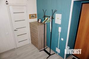 1-к квартира, посуточно, 42м2, 15/16 этаж