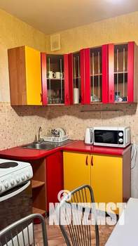 1-к квартира, посуточно, 43м2, 3/9 этаж