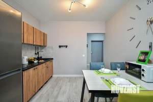 1-к квартира, посуточно, 38м2, 1/1 этаж