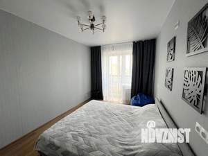 1-к квартира, посуточно, 45м2, 13/16 этаж