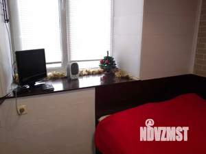 Студия квартира, посуточно, 26м2, 3/4 этаж