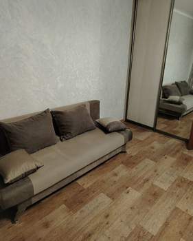 1-к квартира, на длительный срок, 36м2, 4/9 этаж