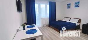 1-к квартира, посуточно, 36м2, 1/1 этаж