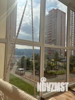 Студия квартира, посуточно, 25м2, 2/17 этаж