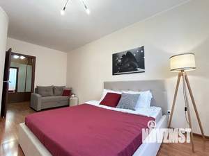 1-к квартира, посуточно, 42м2, 3/10 этаж