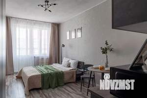 1-к квартира, посуточно, 25м2, 1/1 этаж