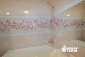 1-к квартира, посуточно, 51м2, 8/20 этаж