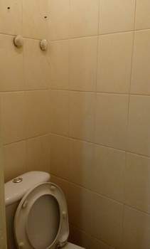 Студия квартира, на длительный срок, 14м2, 4/5 этаж