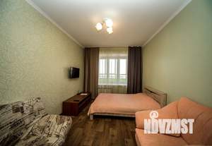 1-к квартира, посуточно, 36м2, 7/16 этаж