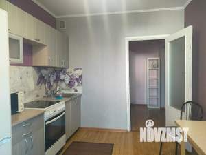 1-к квартира, посуточно, 42м2, 3/10 этаж