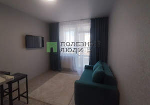 Студия квартира, на длительный срок, 22м2, 9/19 этаж