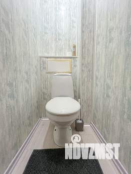 1-к квартира, посуточно, 40м2, 9/16 этаж
