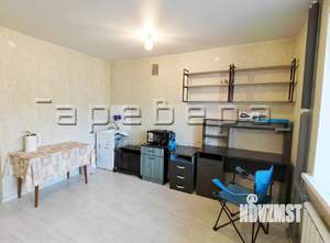 Студия квартира, на длительный срок, 26м2, 13/14 этаж