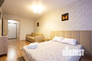 1-к квартира, посуточно, 44м2, 17/17 этаж