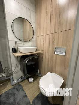 Студия квартира, на длительный срок, 32м2, 17/18 этаж