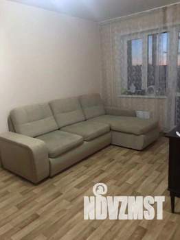 1-к квартира, на длительный срок, 40м2, 15/20 этаж