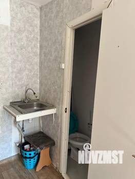 Студия квартира, на длительный срок, 14м2, 3/5 этаж