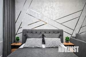 1-к квартира, посуточно, 37м2, 2/17 этаж