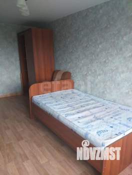 Студия квартира, на длительный срок, 34м2, 4/5 этаж