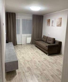 1-к квартира, на длительный срок, 35м2, 1/5 этаж