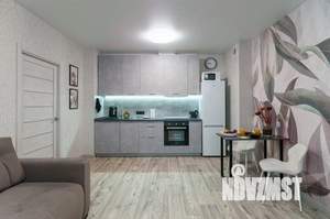 2-к квартира, посуточно, 45м2, 1/1 этаж