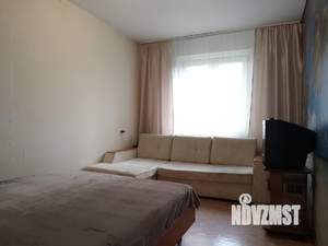 1-к квартира, посуточно, 34м2, 2/10 этаж