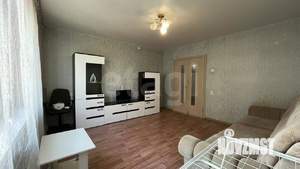 1-к квартира, на длительный срок, 41м2, 4/16 этаж