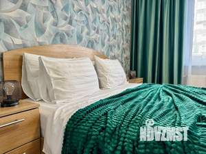 2-к квартира, посуточно, 58м2, 3/9 этаж