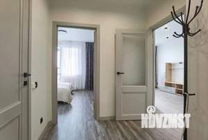 2-к квартира, посуточно, 47м2, 1/1 этаж