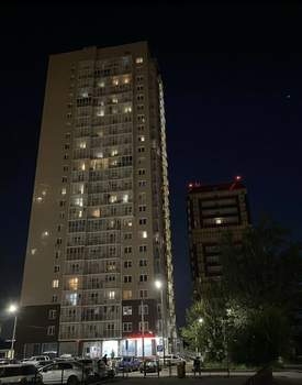 1-к квартира, на длительный срок, 38м2, 23/24 этаж