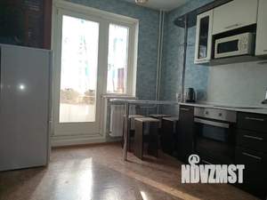 1-к квартира, посуточно, 36м2, 2/10 этаж
