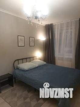 1-к квартира, посуточно, 50м2, 1/9 этаж