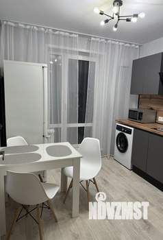 1-к квартира, на длительный срок, 40м2, 15/17 этаж