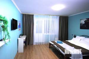1-к квартира, посуточно, 39м2, 4/10 этаж