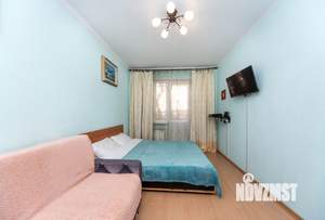 1-к квартира, посуточно, 35м2, 2/9 этаж
