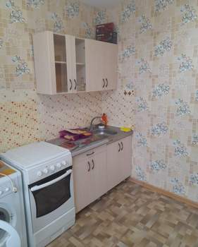 1-к квартира, на длительный срок, 42м2, 4/14 этаж