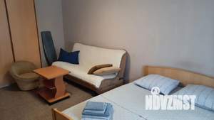 1-к квартира, посуточно, 40м2, 2/5 этаж